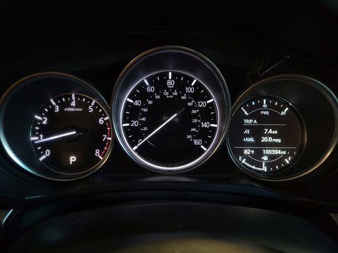 Used 2019 MAZDA CX-5 Touring FWD image 23