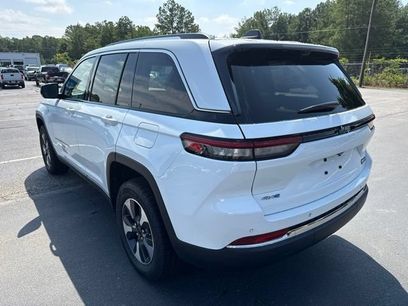 Used 2022 Jeep Grand Cherokee Limited 4xe w/ Luxury Tech Group II
