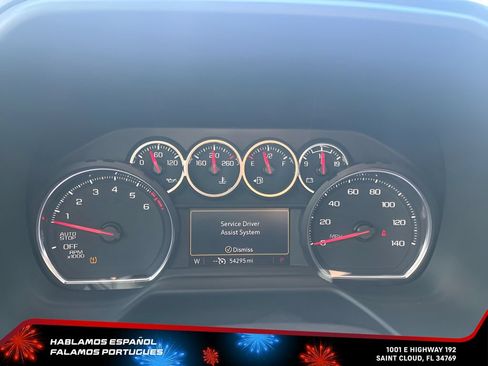Used 2021 Chevrolet Tahoe RST w/ Luxury Package RWD image 28