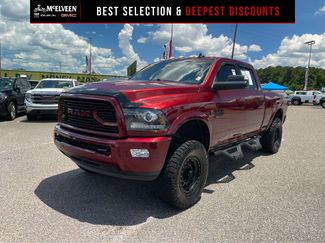 Used 2018 RAM 3500 Laramie w/ Sport Appearance Group AWD/4WD video 1