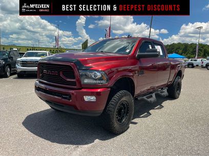 Used 2018 RAM 3500 Laramie w/ Sport Appearance Group