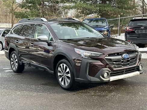 Certified 2025 Subaru Outback Touring XT image 23