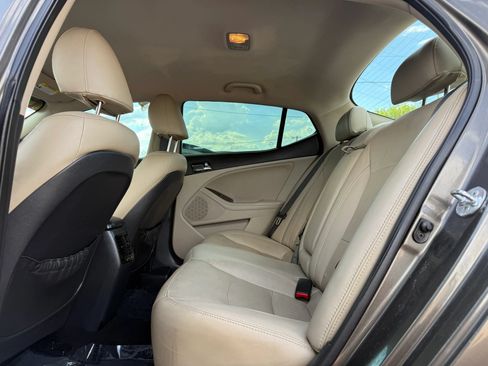 Used 2013 Kia Optima EX FWD image 11