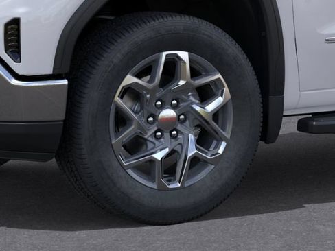New 2026 GMC Sierra 1500 SLE AWD/4WD image 9