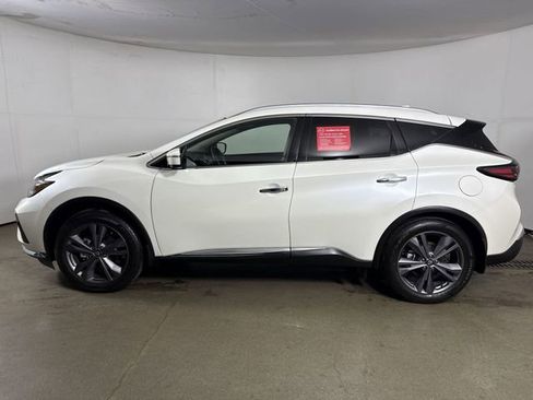 Used 2024 Nissan Murano Platinum w/ Cargo Package AWD/4WD image 30