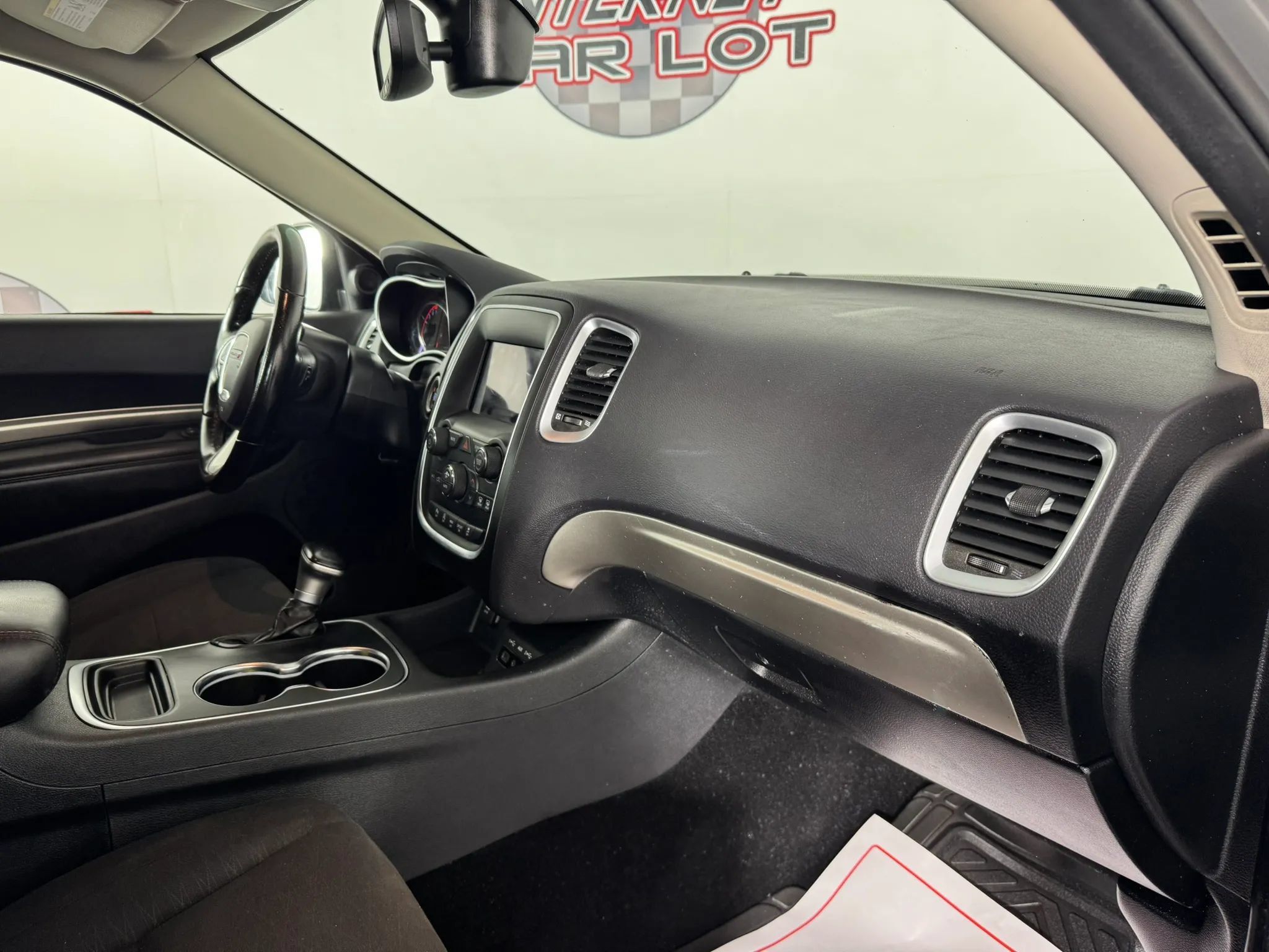 Used 2020 Dodge Durango SXT AWD/4WD image 12