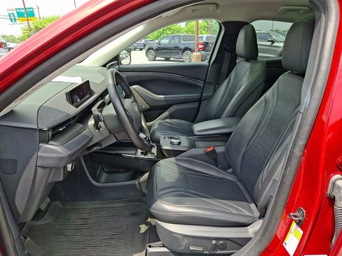 Certified 2021 Ford Mustang Mach-E Premium AWD/4WD image 13