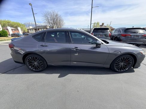 Used 2021 Acura TLX Type S image 3