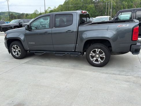 Used 2016 Chevrolet Colorado Z71 AWD/4WD image 6