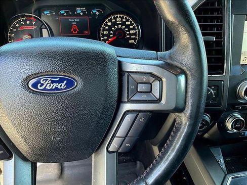 Used 2018 Ford F150 Lariat w/ Equipment Group 502A Luxury AWD/4WD image 20