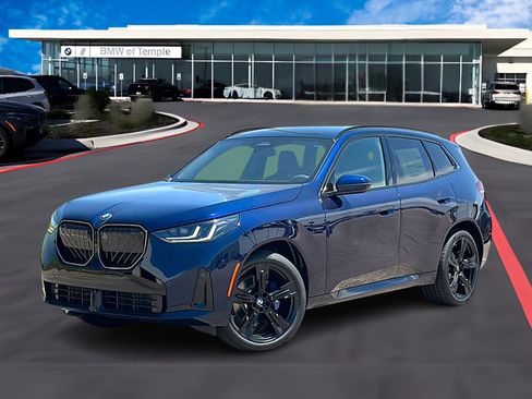 New 2026 BMW X3 xDrive30i w/ Premium Package AWD/4WD image 1