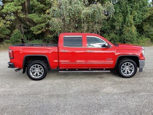 Used 2018 GMC Sierra 1500 SLT w/ Texas SLT Premium Package image 3