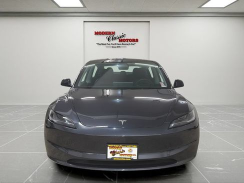 Used 2024 Tesla Model 3 Long Range AWD/4WD image 2