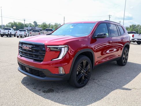 New 2027 GMC Acadia Elevation w/ Black Edition FWD image 31