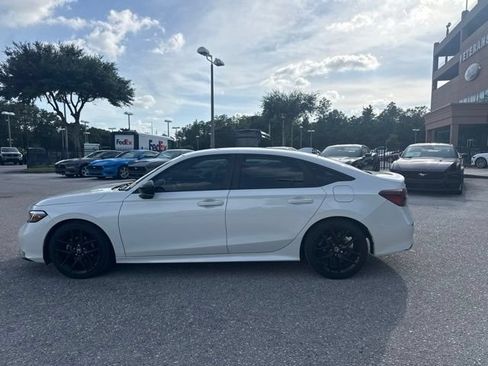 Used 2026 Honda Civic Sport image 2