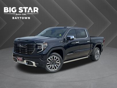 New 2025 GMC Sierra 1500 Denali Ultimate
