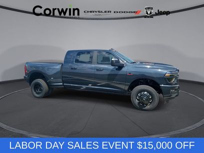 New 2026 RAM 3500 Laramie