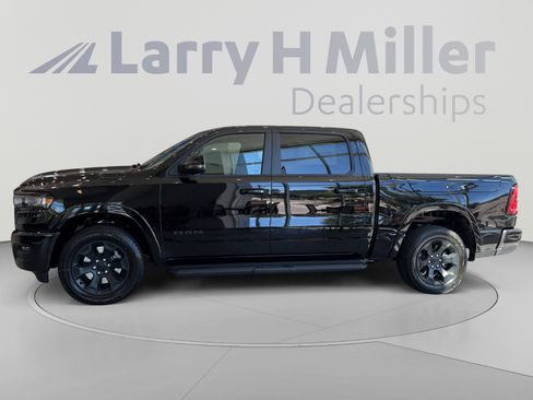 New 2027 RAM 1500 Big Horn AWD/4WD image 2
