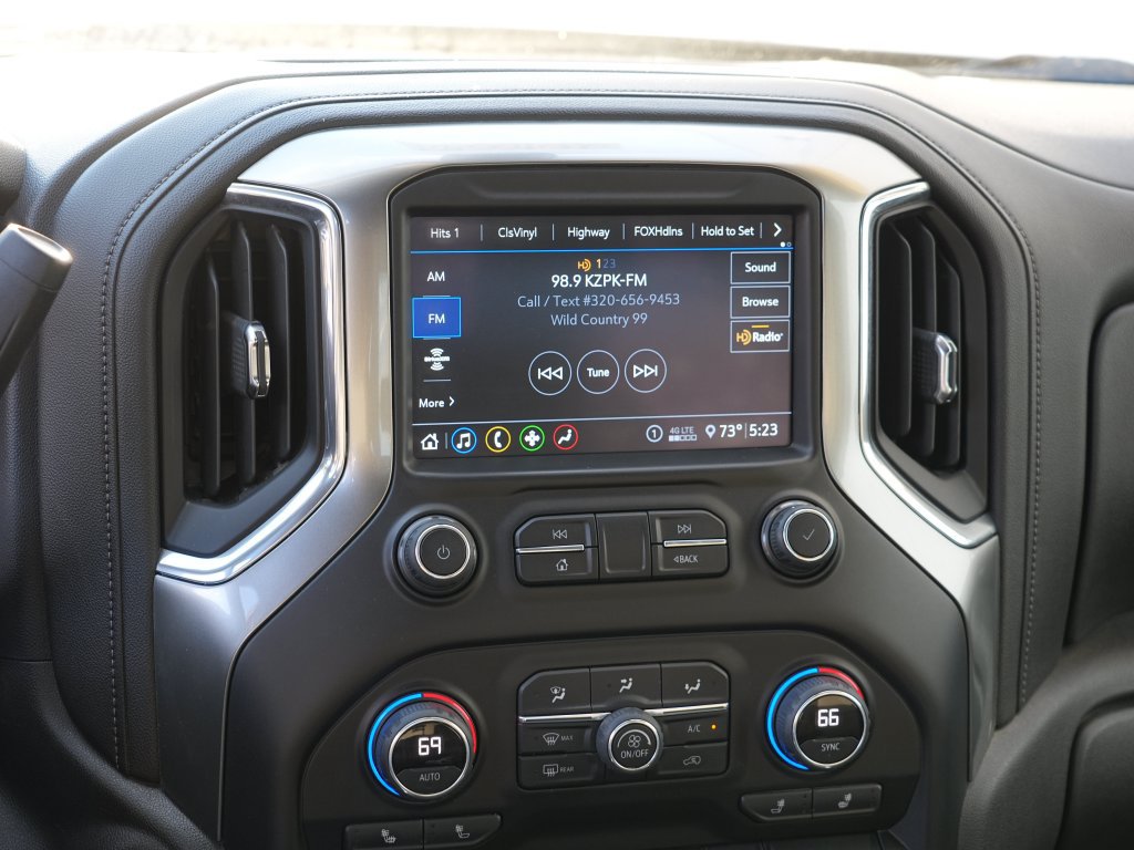 Used 2020 Chevrolet Silverado 1500 RST w/ All-Star Edition AWD/4WD image 23