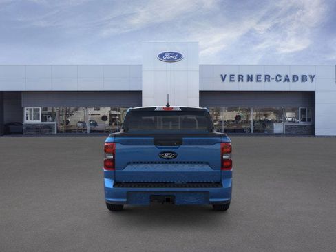 New 2025 Ford Maverick Lobo image 5