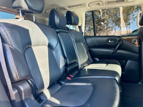 Used 2019 Nissan Armada SL w/ Premium Package image 16