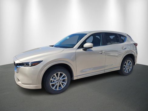 New 2025 MAZDA CX-5 AWD 2.5 S w/ Select Package image 2