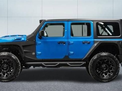 Used 2024 Jeep Wrangler Sport S image 3