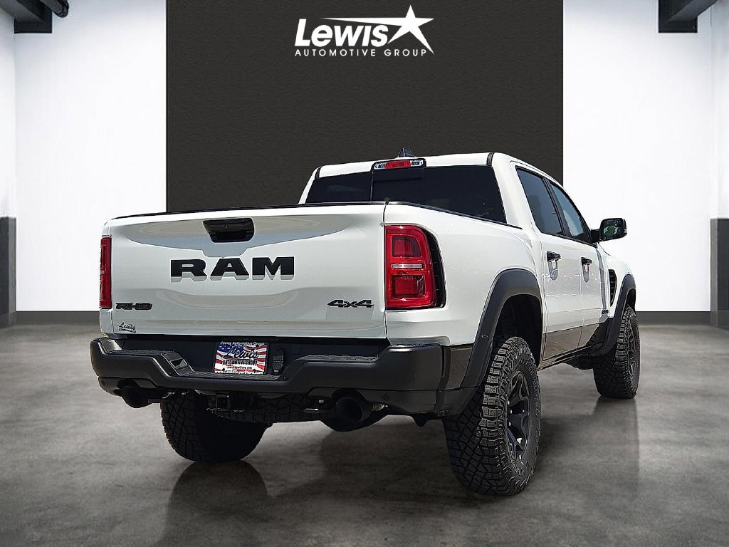 New 2026 RAM 1500 RHO AWD/4WD image 4