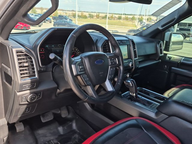 Used 2016 Ford F150 Lariat w/ Equipment Group 502A Luxury AWD/4WD image 9