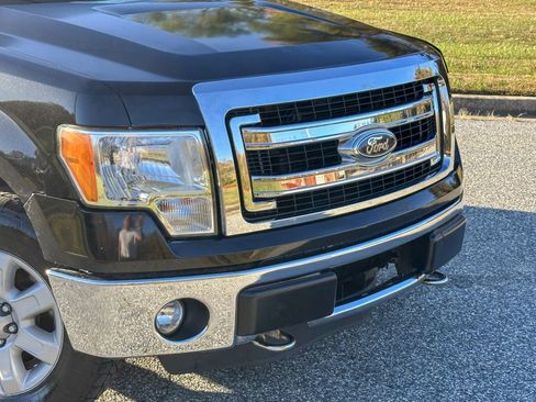 Used 2013 Ford F150 XLT w/ Luxury Equipment Group image 8