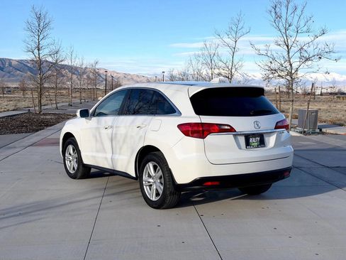 Used 2015 Acura RDX AWD w/ Technology Package image 8