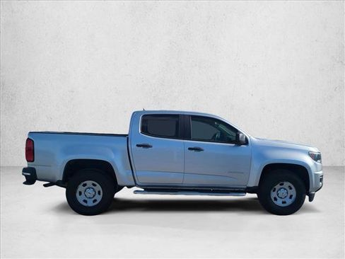 Used 2019 Chevrolet Colorado W/T w/ WT Convenience Package RWD image 4