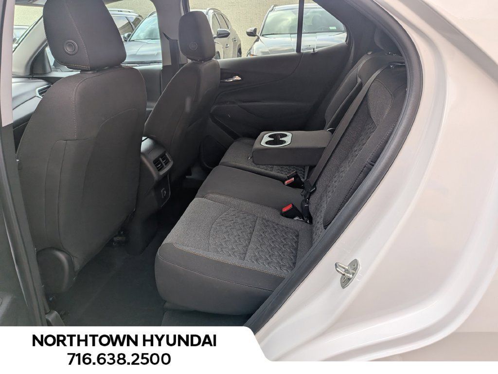 Used 2023 Chevrolet Equinox LT FWD image 29