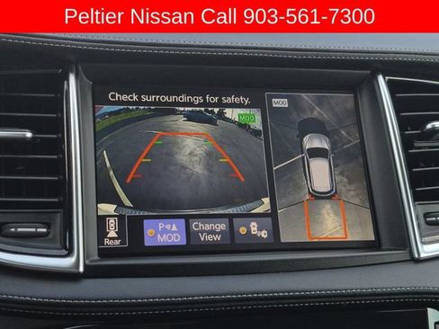 Used 2019 INFINITI QX50 Essential w/ Premium Heat Package FWD image 38