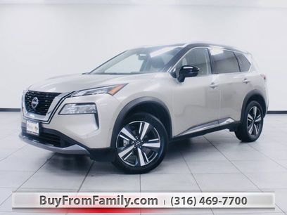 Used 2023 Nissan Rogue SL w/ SL Premium Package