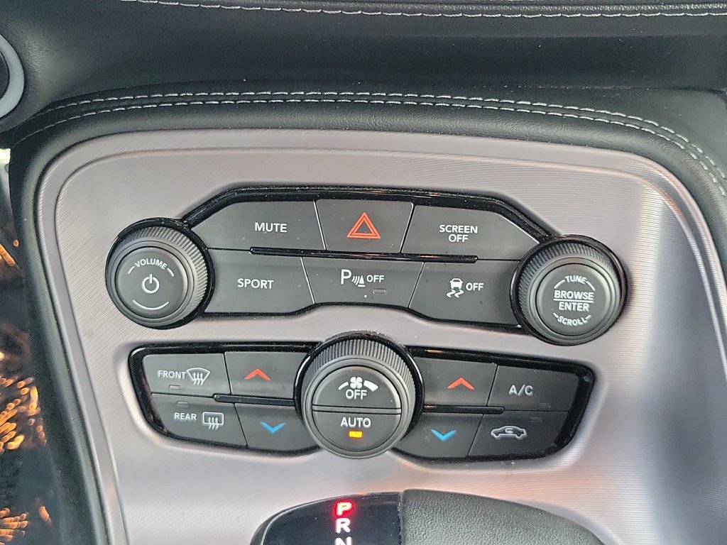 Used 2023 Dodge Challenger SXT w/ Plus Package AWD/4WD image 24