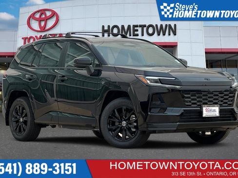 New 2026 Toyota RAV4 SE w/ Convenience Package AWD/4WD image 1