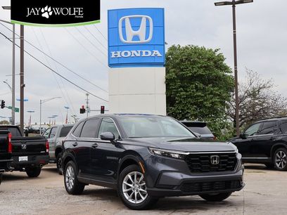 New 2026 Honda CR-V EX