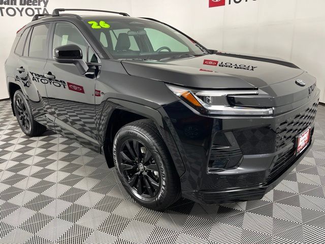 Certified 2026 Toyota RAV4 SE w/ Illumination Package (TMS) AWD/4WD image 1
