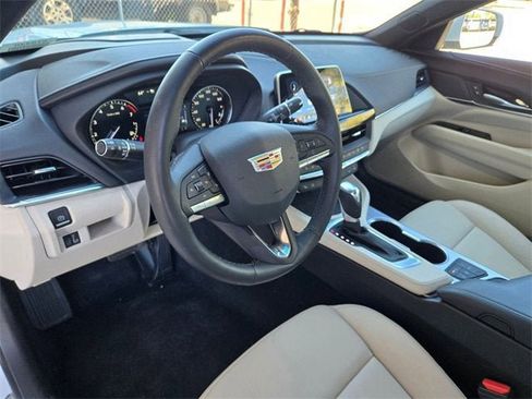 New 2026 Cadillac CT4 Premium Luxury image 10