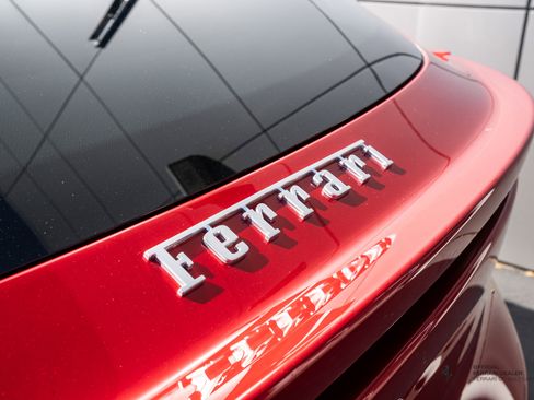 Certified 2024 Ferrari Purosangue image 8