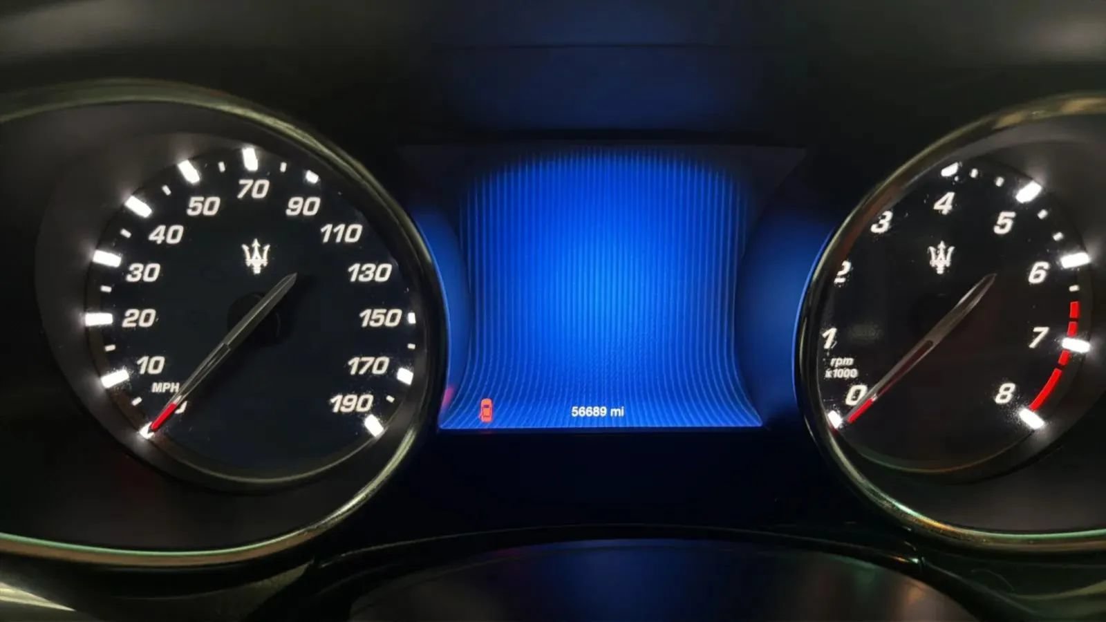 Used 2015 Maserati Quattroporte S Q4 AWD/4WD image 11