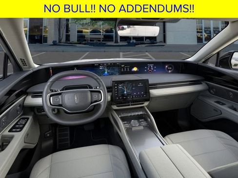 New 2026 Lincoln Nautilus Premier w/ Equipment Group 102A image 10