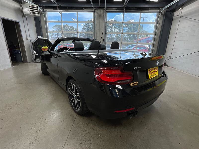 Used 2020 BMW 230i xDrive Convertible w/ Premium Package AWD/4WD image 31