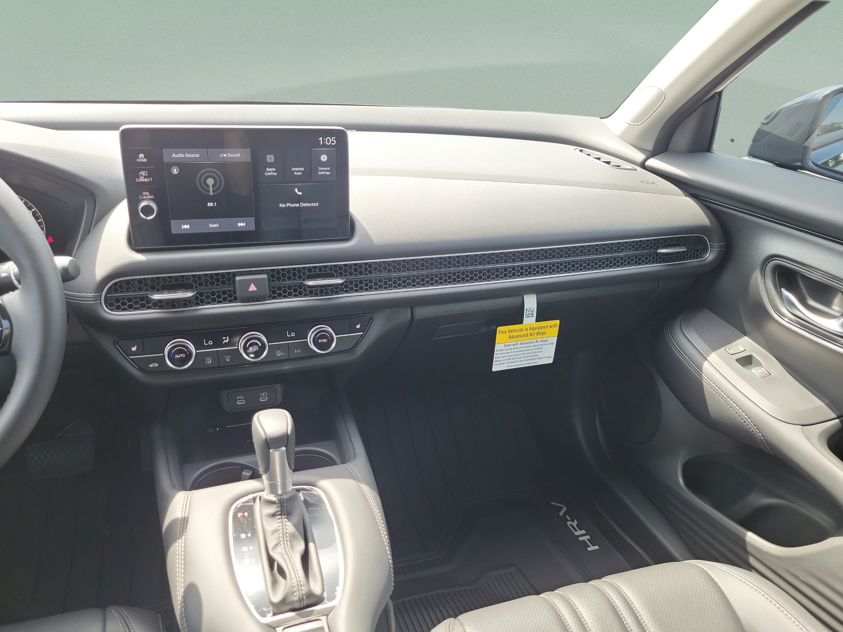 New 2027 Honda HR-V EX-L image 17