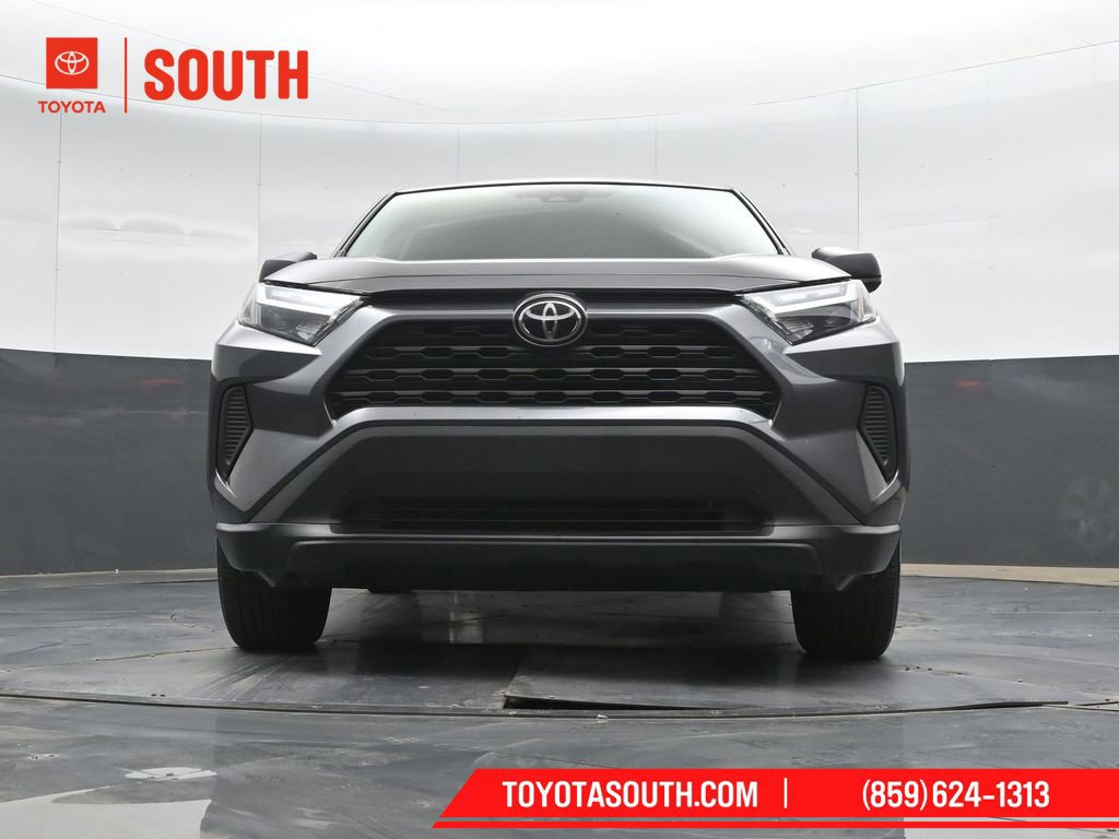 Used 2024 Toyota RAV4 LE FWD image 38