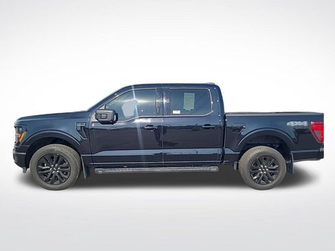 Used 2024 Ford F150 XLT w/ Equipment Group 302A MID AWD/4WD image 3