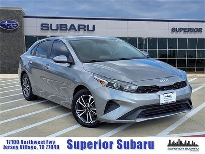 Used 2022 Kia Forte LXS