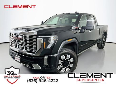 Used 2025 GMC Sierra 2500 Denali w/ Denali Reserve Package AWD/4WD image 1
