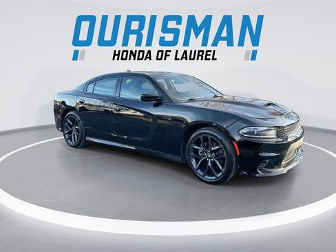 Used 2022 Dodge Charger GT w/ Blacktop Package image 2